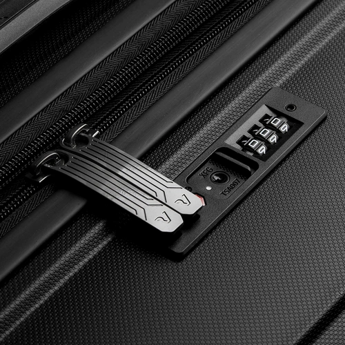 Чемодан Butterfly M, черный Чемодан Butterfly M, черный