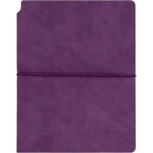 Ежедневник Kuka, недатированный, фиолетовый Ежедневник Kuka, недатированный, фиолетовый