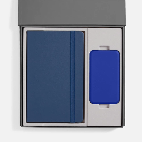 Набор Shall Energy, синий Набор Shall Energy, синий