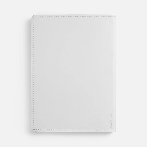 Ежедневник Tact, недатированный, белый Ежедневник Tact, недатированный, белый