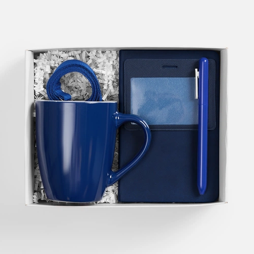 Набор Hop In, синий Набор Hop In, синий