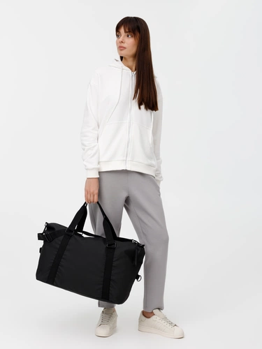 Сумка дорожная Altro, черная Сумка дорожная Altro, черная