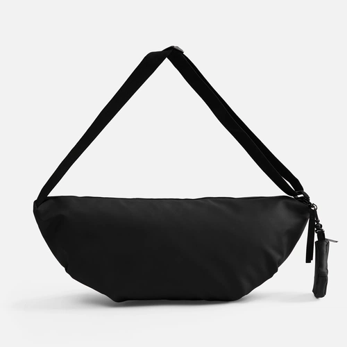 Сумка через плечо Altro, черная Сумка через плечо Altro, черная