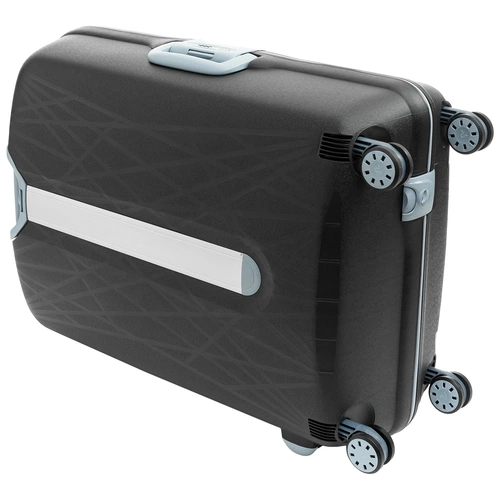 Чемодан Light Ltd Edition L, черный Чемодан Light Ltd Edition L, черный