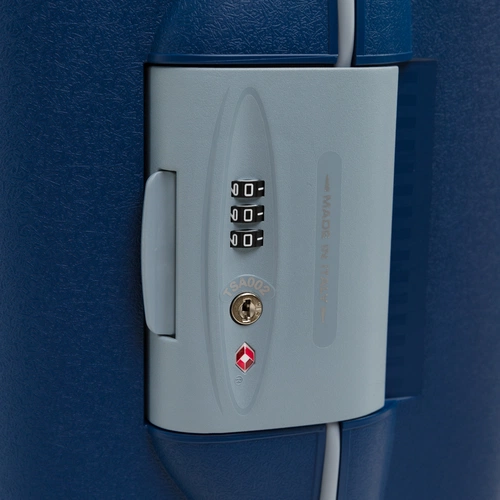 Чемодан Light Ltd Edition S, синий Чемодан Light Ltd Edition S, синий