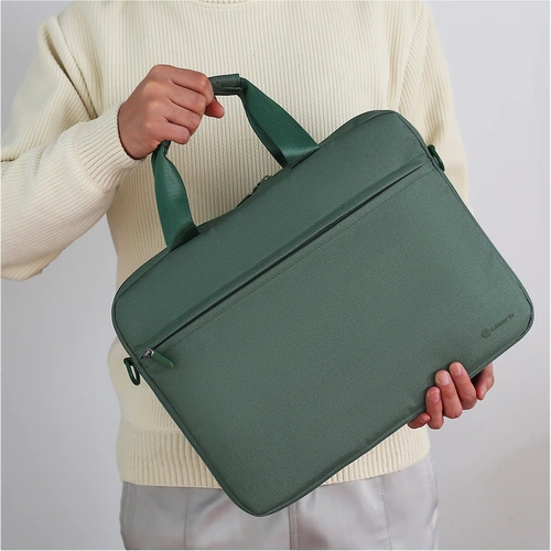 Cумка для ноутбука L214, зеленая Cумка для ноутбука L214, зеленая