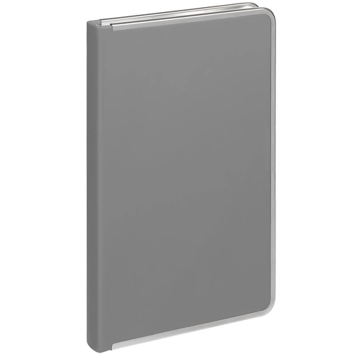 Ежедневник Relax, недатированный, серый Ежедневник Relax, недатированный, серый