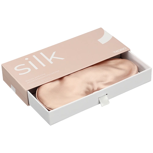 Маска для сна Essential, розовая (пыльная роза) Маска для сна Essential, розовая (пыльная роза)