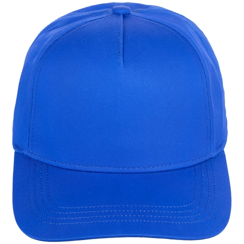 Бейсболка Seguro, ярко-синяя Бейсболка Seguro, ярко-синяя