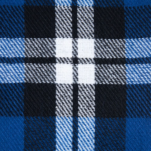 Плед «Валдай», синий Плед «Валдай», синий