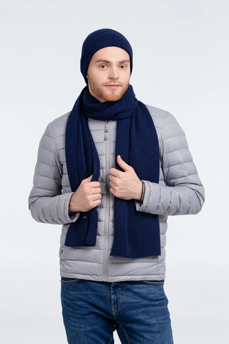 Шарф Cordelia, синий Шарф Cordelia, синий