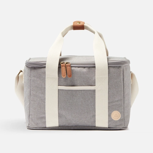 Cумка-холодильник Sortino, серая Cумка-холодильник Sortino, серая