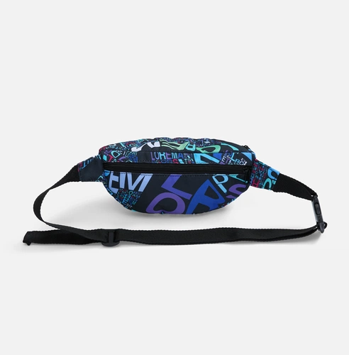 Сумка поясная Bolsana с задним карманом с печатью на заказ Сумка поясная Bolsana с задним карманом с печатью на заказ