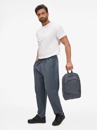 Рюкзак Vei, темно-серый (графит) Рюкзак Vei, темно-серый (графит)