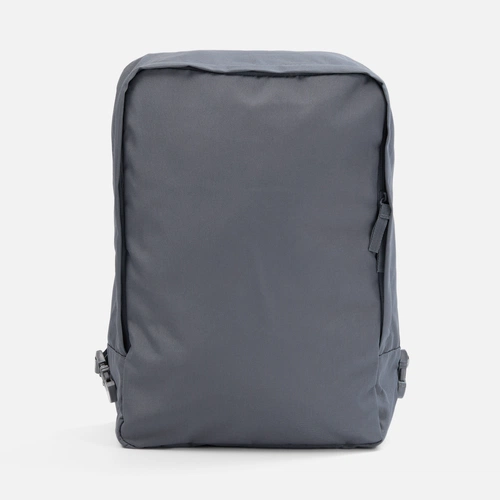 Рюкзак B2, серый с серыми стропами Рюкзак B2, серый с серыми стропами