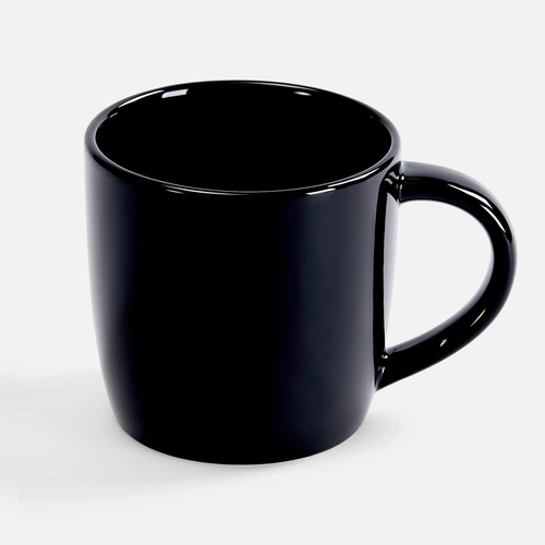 Кружка Daywell, черная Кружка Daywell, черная