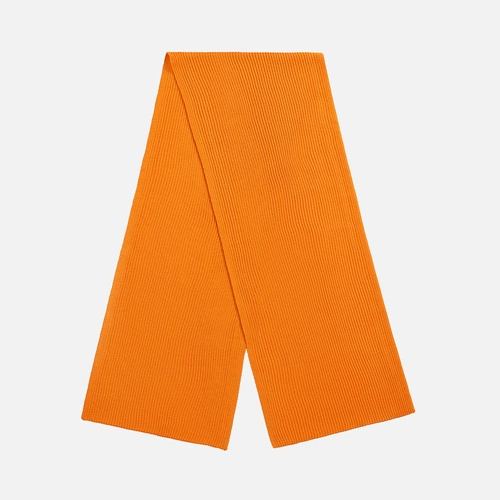 Шарф Nobilis Mono, оранжевый (абрикос) Шарф Nobilis Mono, оранжевый (абрикос)