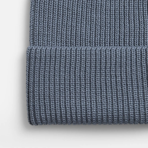 Шапка Nobilis Mono, серая (стальная) Шапка Nobilis Mono, серая (стальная)