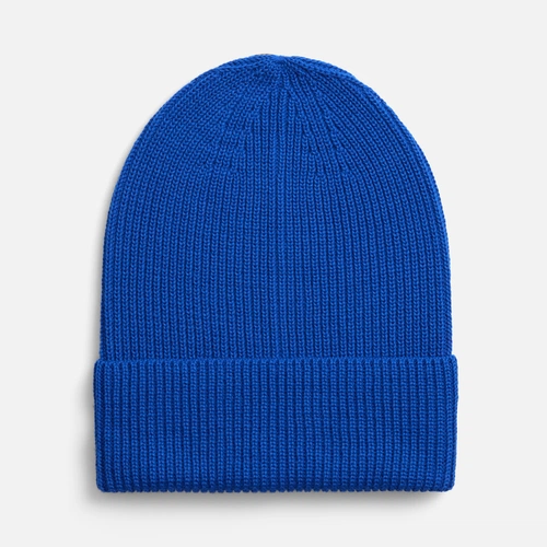 Шапка Nobilis Mono, ярко-синяя Шапка Nobilis Mono, ярко-синяя