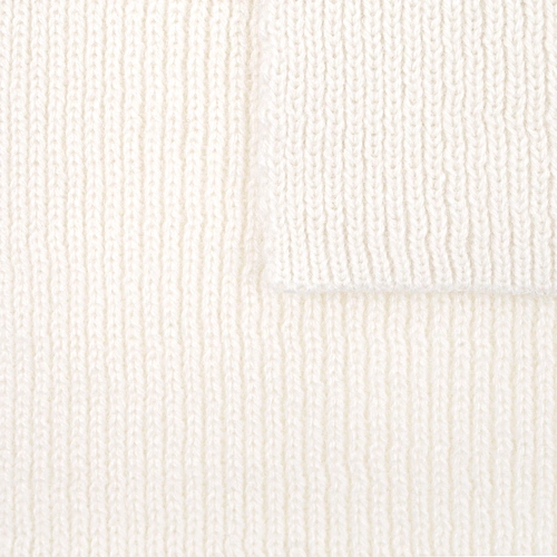 Шарф Bernard, молочно-белый Шарф Bernard, молочно-белый