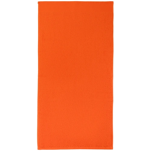 Полотенце Odelle, среднее, оранжевое Полотенце Odelle, среднее, оранжевое