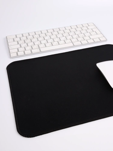 Коврик для мыши Paddo L, черный Коврик для мыши Paddo L, черный