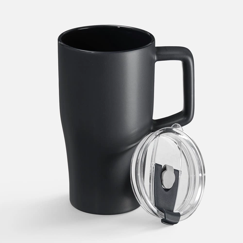 Кружка Grandios, черная Кружка Grandios, черная