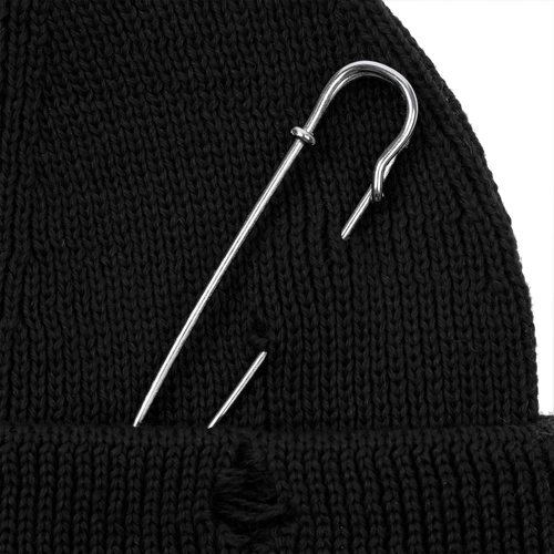 Шапка Pricker, черная Шапка Pricker, черная