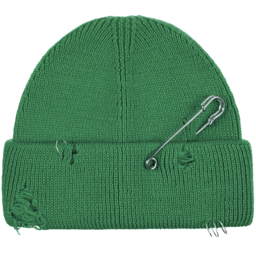 Шапка Pricker, ярко-зеленая Шапка Pricker, ярко-зеленая