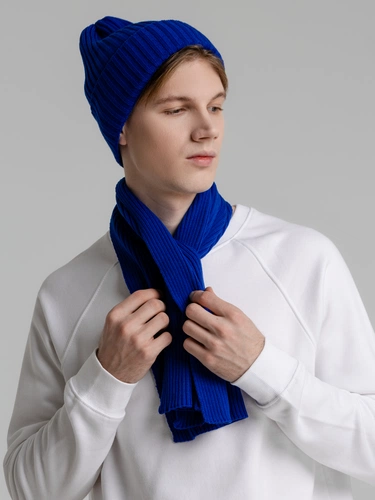 Шарф Yong, синий Шарф Yong, синий