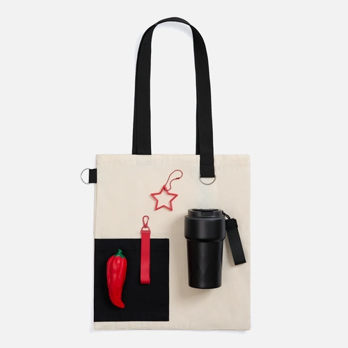 Набор TownTale, черный Набор TownTale, черный