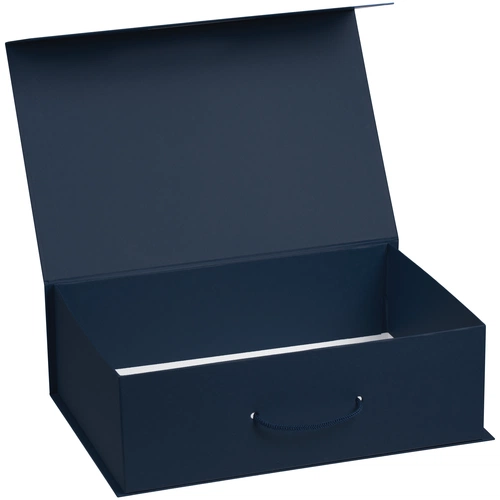 Коробка Big Case, синяя Коробка Big Case, синяя