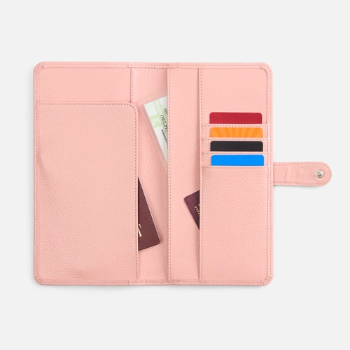 Дорожный органайзер Unison, розовый Дорожный органайзер Unison, розовый