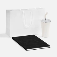 Набор Urban Packet, белый с черным