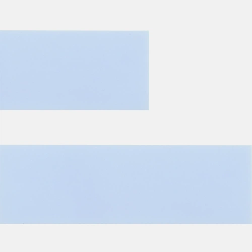 Лента силиконовая Biguna 35 S, прозрачная голубая, 40 см Лента силиконовая Biguna 35 S, прозрачная голубая, 40 см