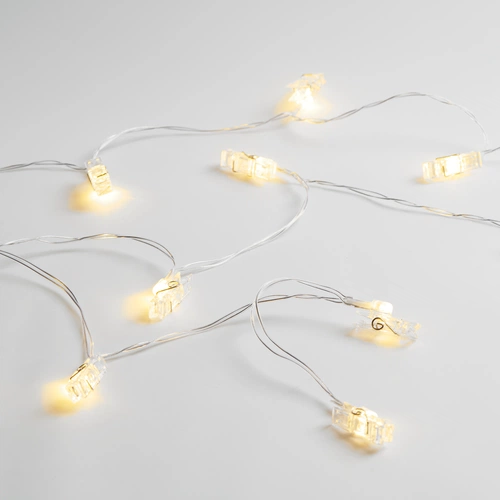 Гирлянда с прищепками Lumitale Гирлянда с прищепками Lumitale