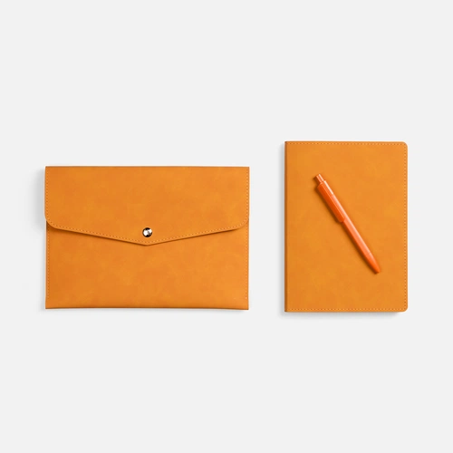 Набор Urban Folder, оранжевый Набор Urban Folder, оранжевый