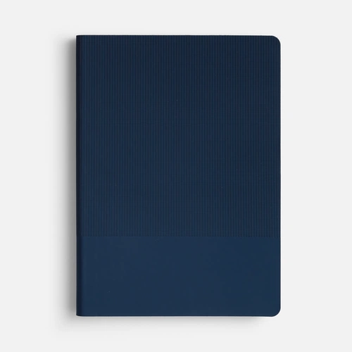 Ежедневник Vale New, недатированный, синий Ежедневник Vale New, недатированный, синий