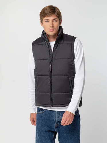 Жилет Warm, темно-серый Жилет Warm, темно-серый