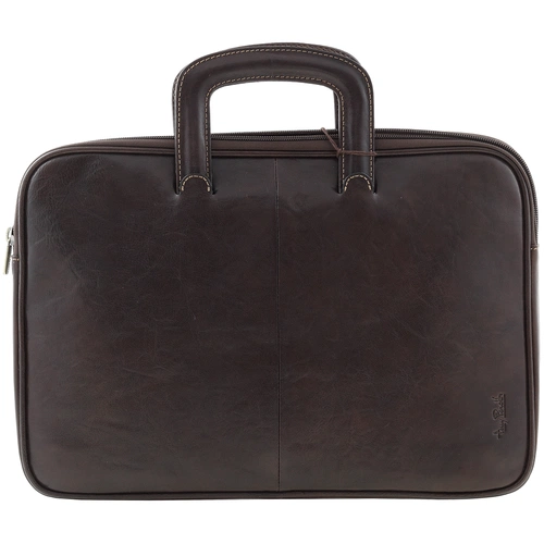 Сумка для документов Italico, коричневая Сумка для документов Italico, коричневая