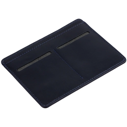 Бумажник водителя Remini, темно-синий Бумажник водителя Remini, темно-синий