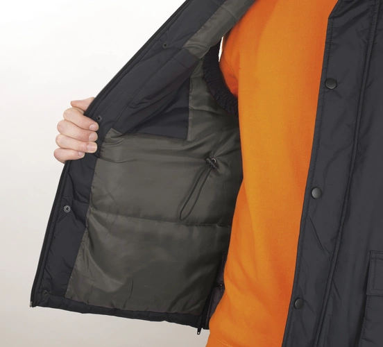 Жилет Wells, темно-синий Жилет Wells, темно-синий