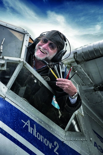 Ручка шариковая Construction, мультиинструмент, черная Ручка шариковая Construction, мультиинструмент, черная