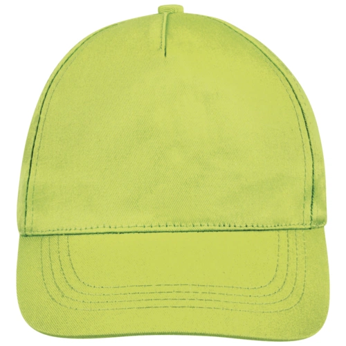 Бейсболка Buzz, зеленое яблоко Бейсболка Buzz, зеленое яблоко