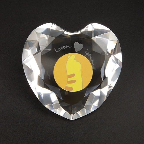 Стела Heart, в подарочной упаковке