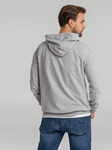 Худи Kirenga 2.0, серый меланж Худи Kirenga 2.0, серый меланж