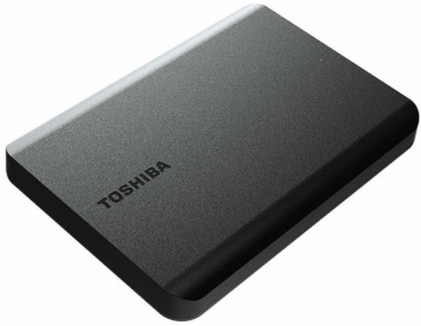 Внешний диск Toshiba Canvio, USB 3.0, 1Тб, черный Внешний диск Toshiba Canvio, USB 3.0, 1Тб, черный