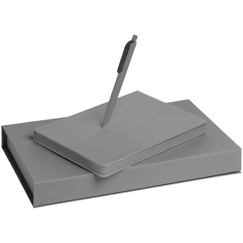 Набор Shall, серый Набор Shall, серый