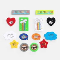 Сет наклеек Lunga с нанесением