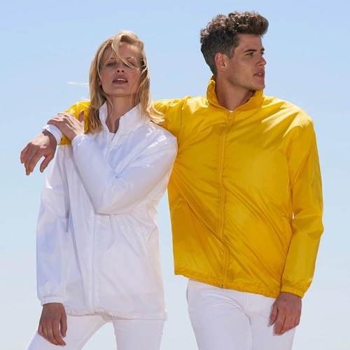 Ветровка унисекс Shift, зеленое яблоко Ветровка унисекс Shift, зеленое яблоко